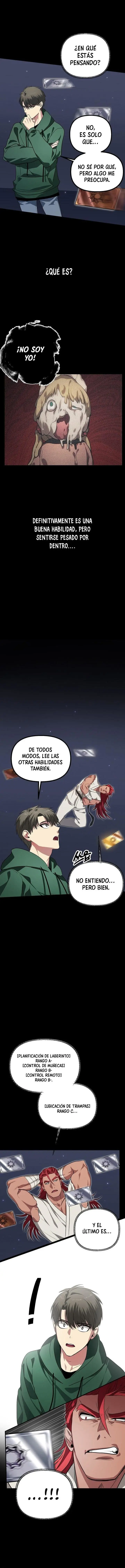 Cazador Suicida de Clase SSS capítulo 14, página 12