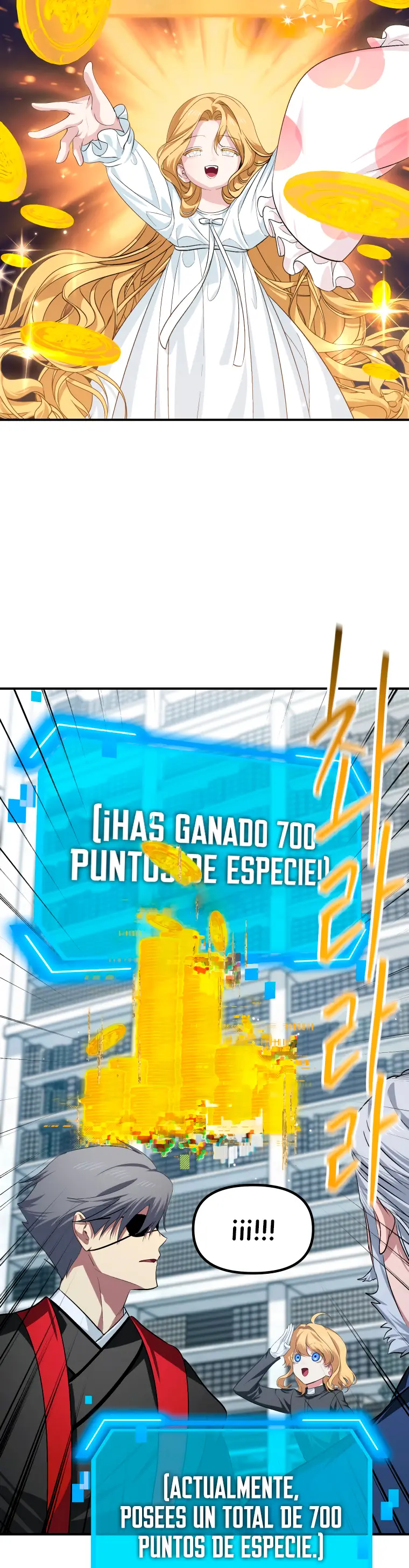 Cazador Suicida de Clase SSS capítulo 146, página 7