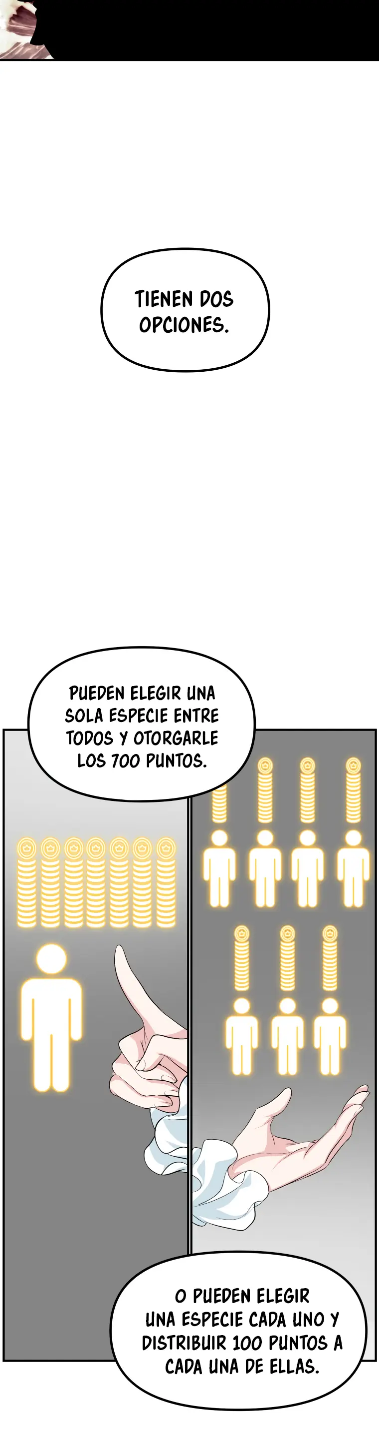 Cazador Suicida de Clase SSS capítulo 146, página 9