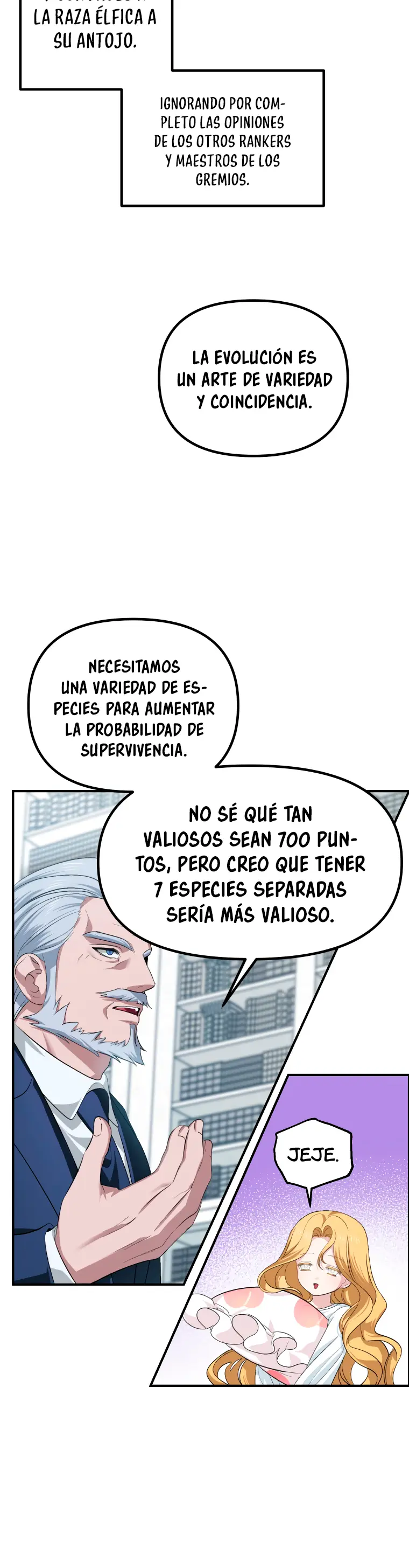 Cazador Suicida de Clase SSS capítulo 146, página 12