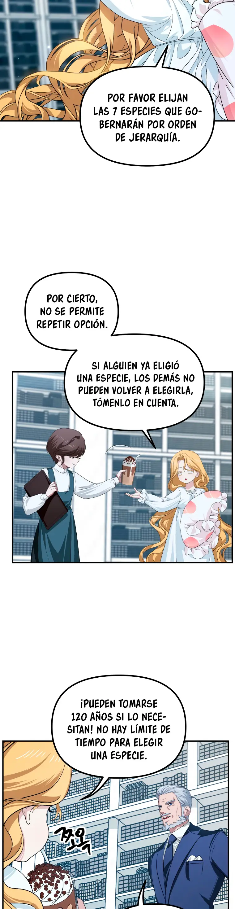 Cazador Suicida de Clase SSS capítulo 146, página 15