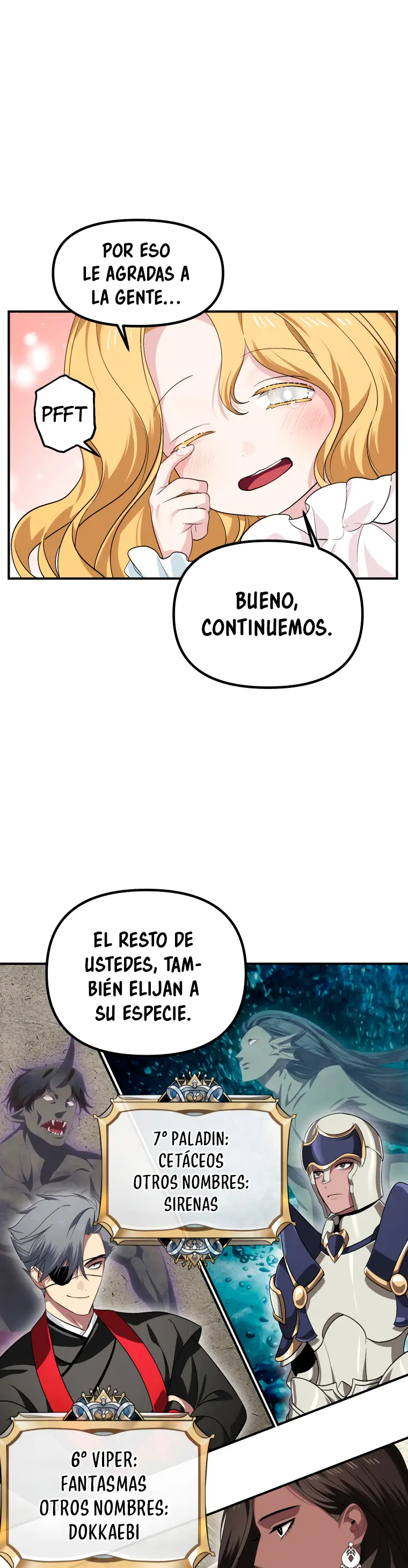 Cazador Suicida de Clase SSS capítulo 146, página 28