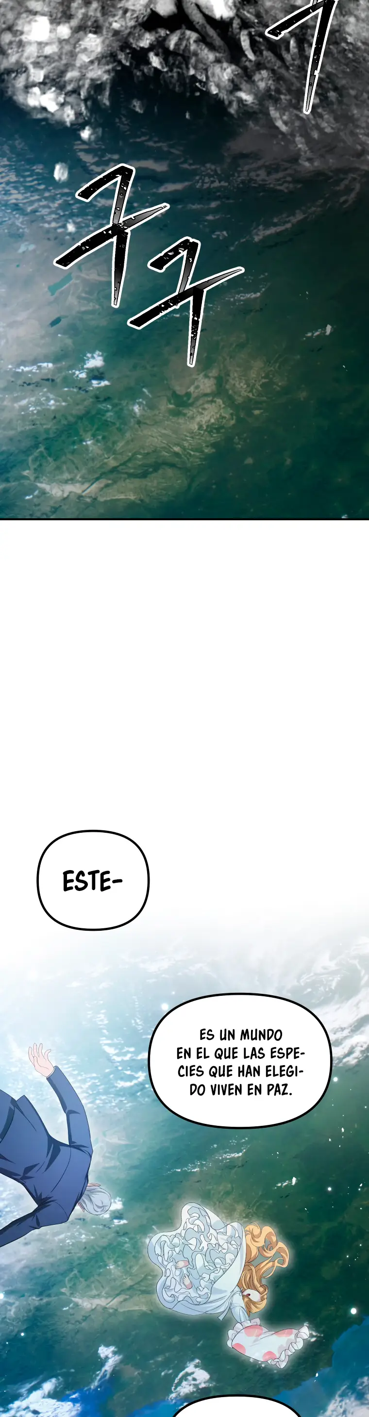 Cazador Suicida de Clase SSS capítulo 146, página 32