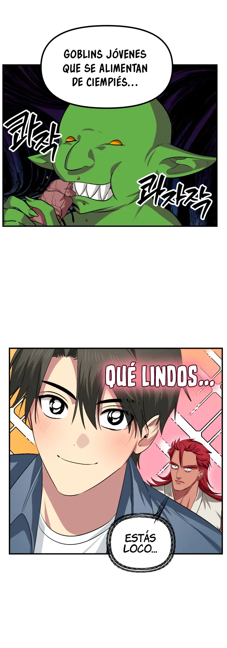 Cazador Suicida de Clase SSS capítulo 146, página 37