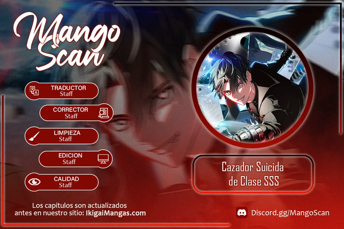 Cazador Suicida de Clase SSS capítulo 148, página 1