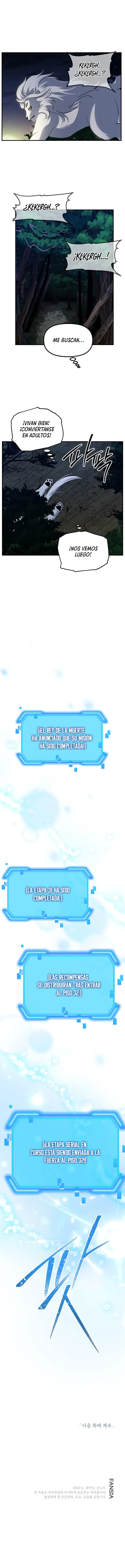Cazador Suicida de Clase SSS capítulo 149, página 9
