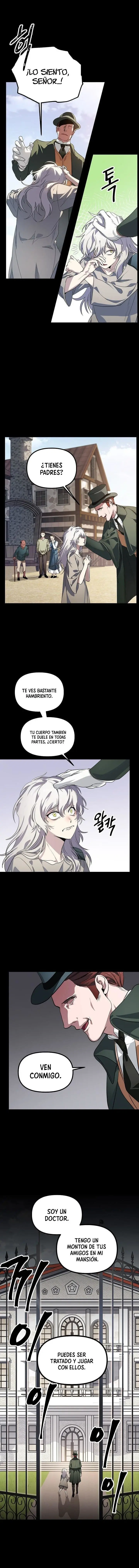 Cazador Suicida de Clase SSS capítulo 15, página 3