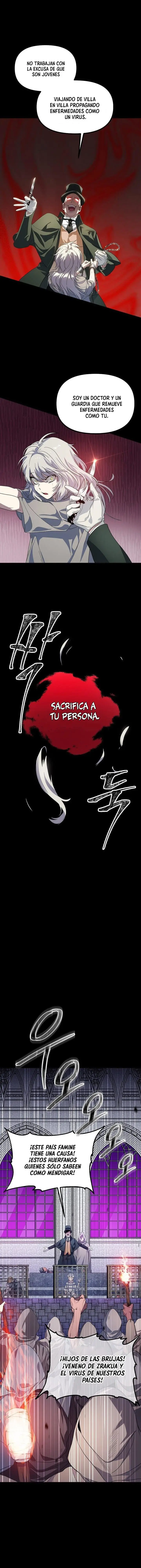 Cazador Suicida de Clase SSS capítulo 15, página 5