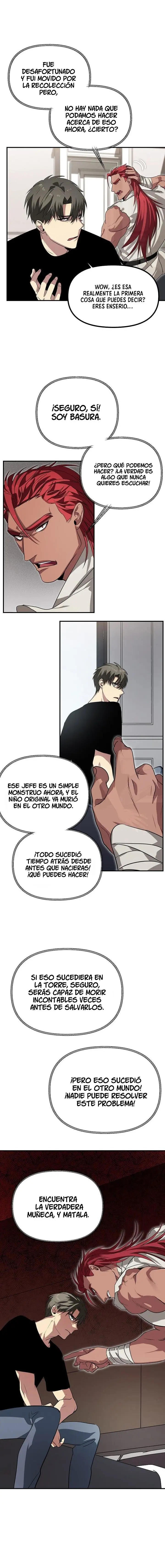 Cazador Suicida de Clase SSS capítulo 15, página 12