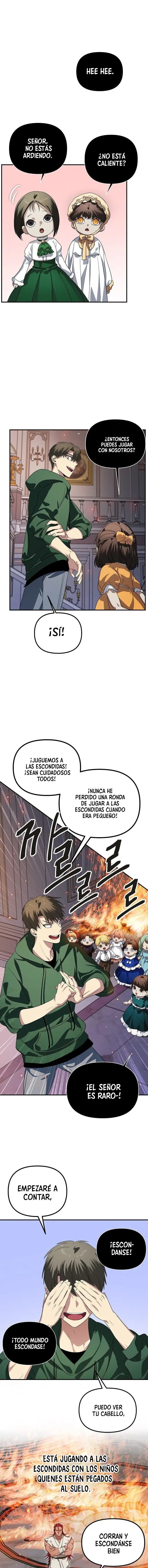 Cazador Suicida de Clase SSS capítulo 15, página 17