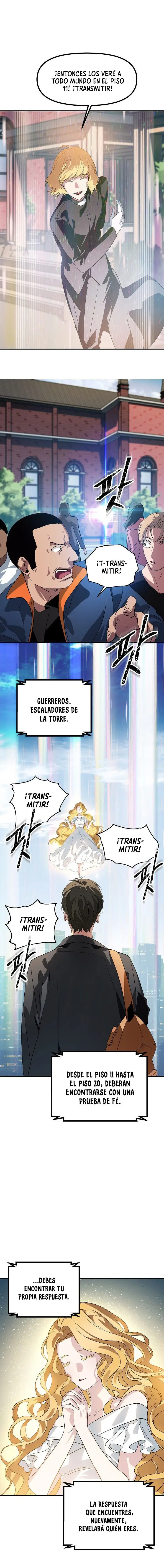 Cazador Suicida de Clase SSS capítulo 19, página 6