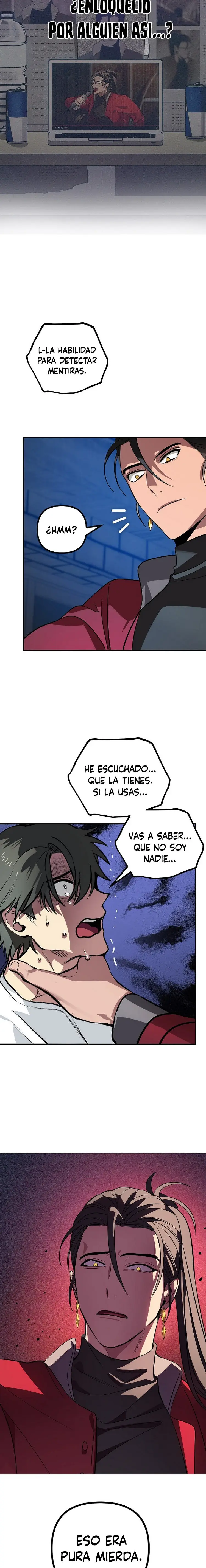 Cazador Suicida de Clase SSS capítulo 2, página 20