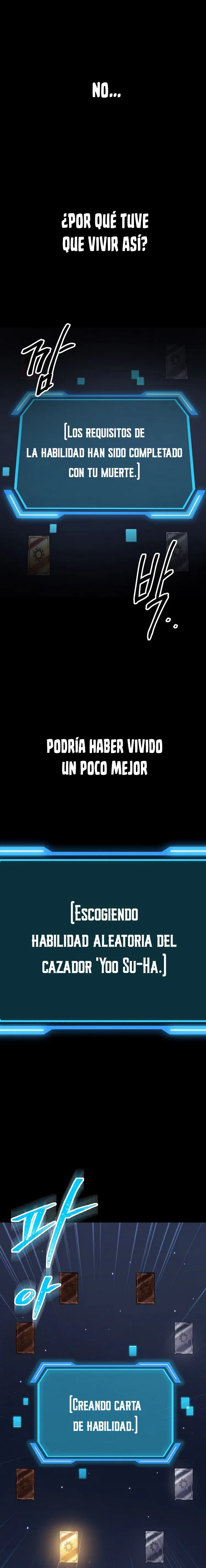 Cazador Suicida de Clase SSS capítulo 2, página 25