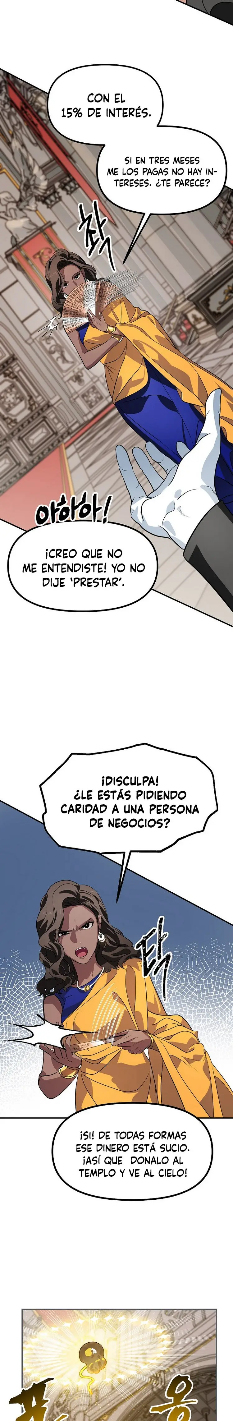 Cazador Suicida de Clase SSS capítulo 22, página 15