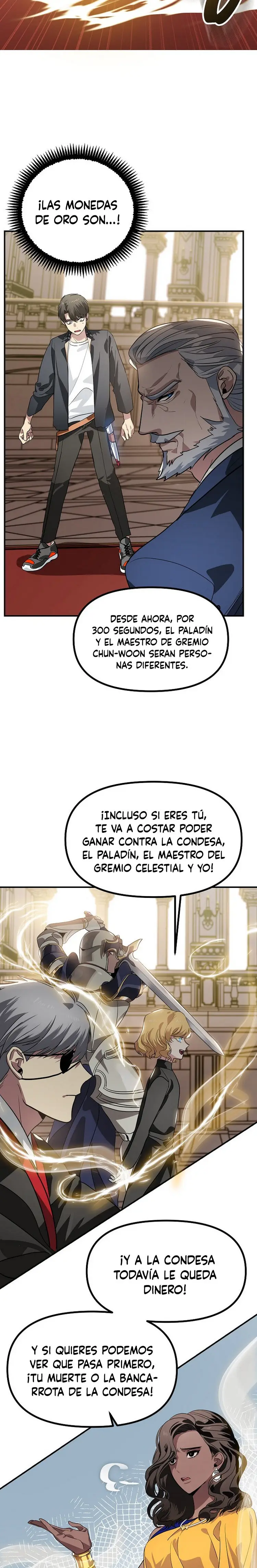Cazador Suicida de Clase SSS capítulo 22, página 19