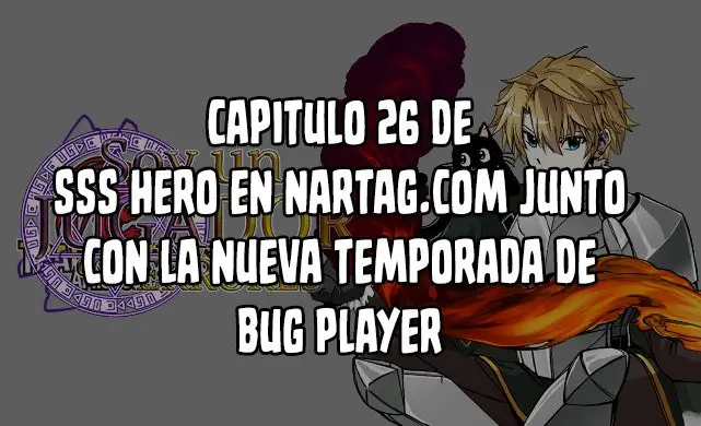 Cazador Suicida de Clase SSS capítulo 25, página 1