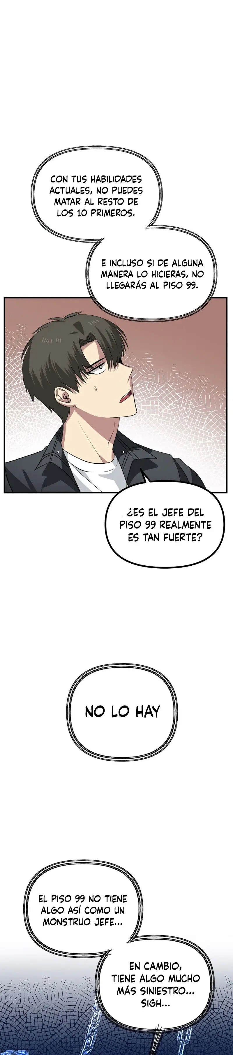 Cazador Suicida de Clase SSS capítulo 25, página 9