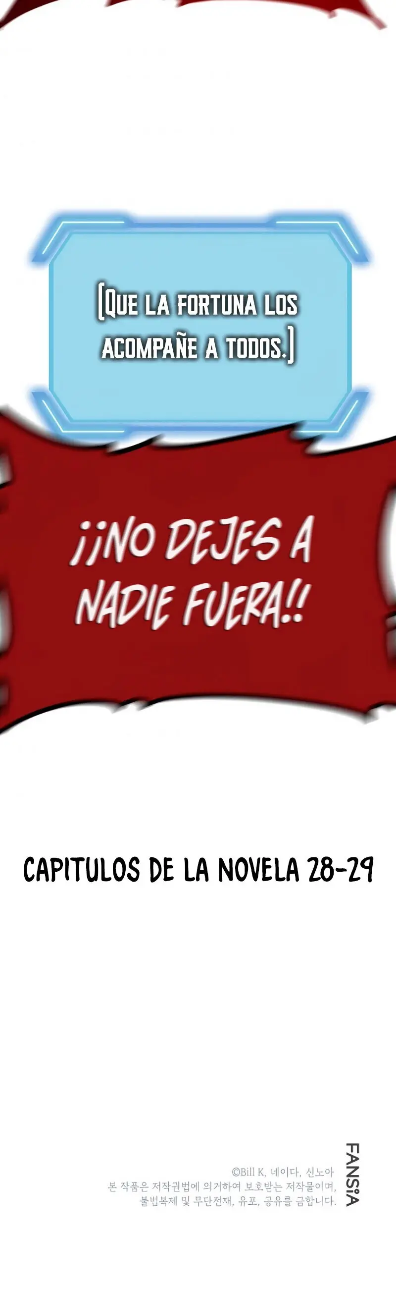 Cazador Suicida de Clase SSS capítulo 25, página 32