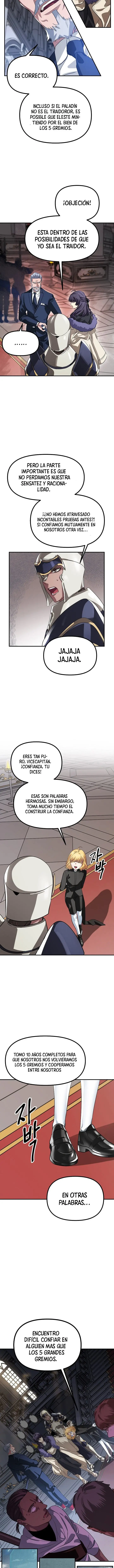 Cazador Suicida de Clase SSS capítulo 26, página 5