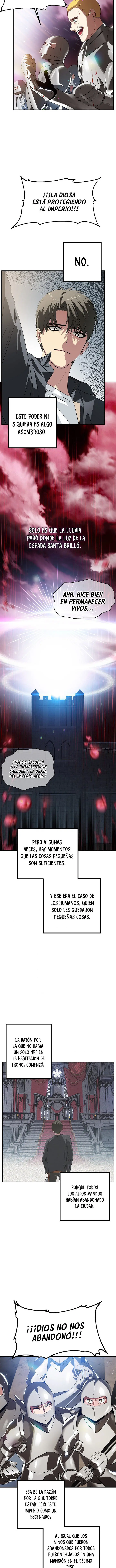 Cazador Suicida de Clase SSS capítulo 28, página 7