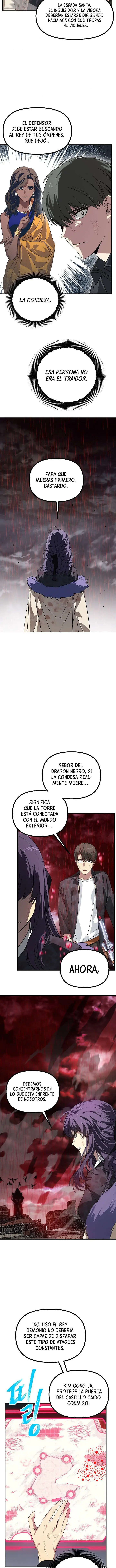 Cazador Suicida de Clase SSS capítulo 28, página 13
