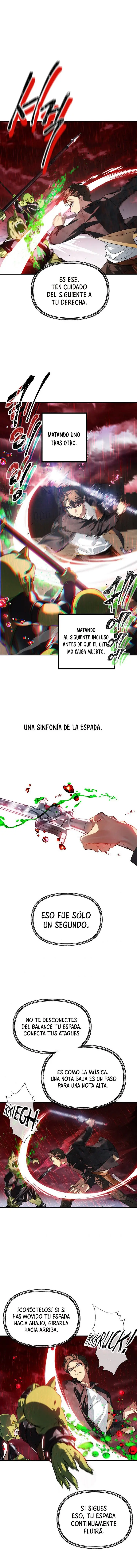 Cazador Suicida de Clase SSS capítulo 29, página 2