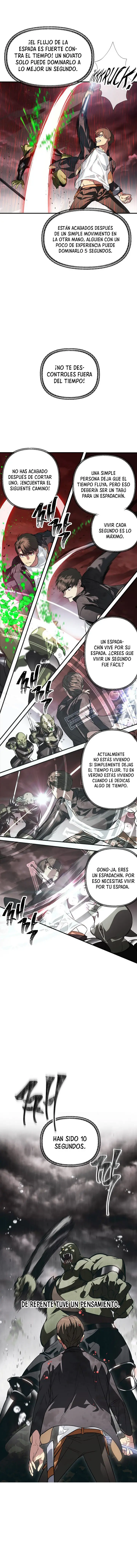 Cazador Suicida de Clase SSS capítulo 29, página 3