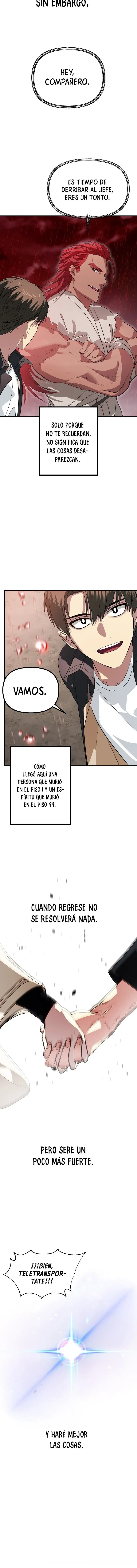 Cazador Suicida de Clase SSS capítulo 29, página 15