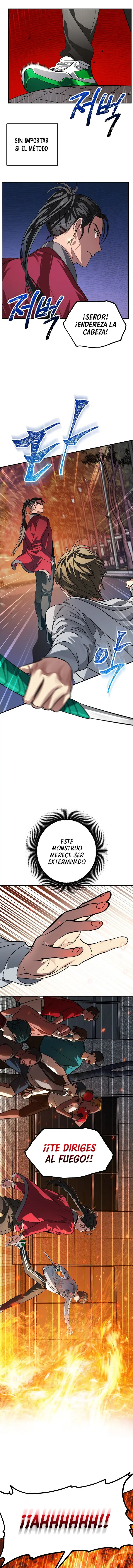 Cazador Suicida de Clase SSS capítulo 3, página 14