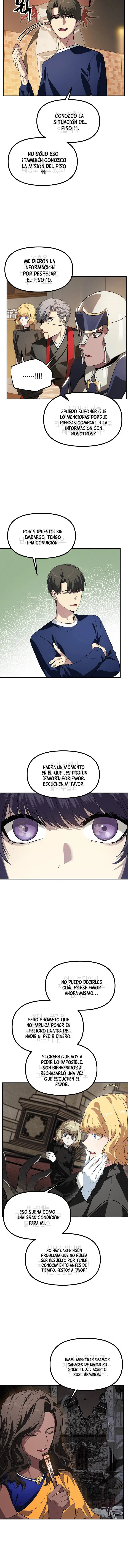 Cazador Suicida de Clase SSS capítulo 30, página 7