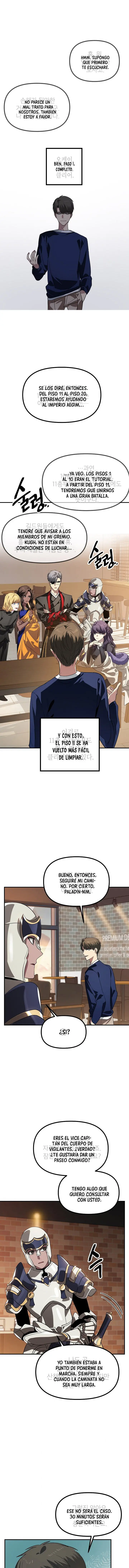 Cazador Suicida de Clase SSS capítulo 30, página 8