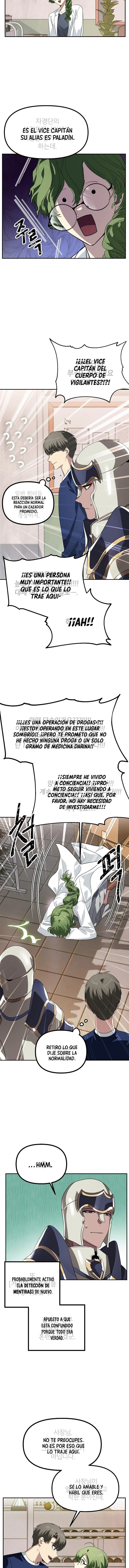 Cazador Suicida de Clase SSS capítulo 30, página 13