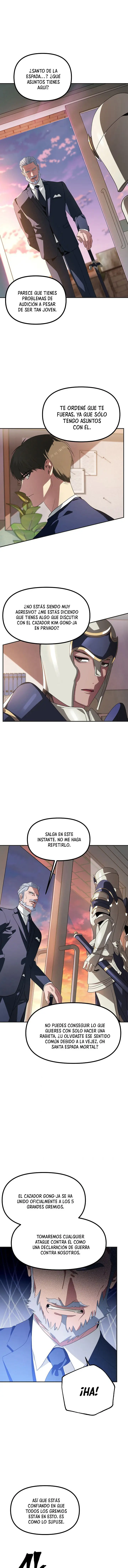 Cazador Suicida de Clase SSS capítulo 31, página 2