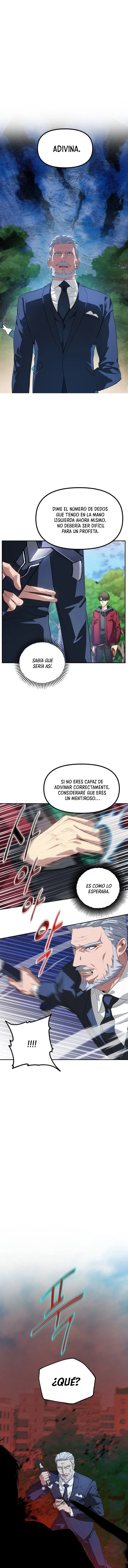 Cazador Suicida de Clase SSS capítulo 31, página 13