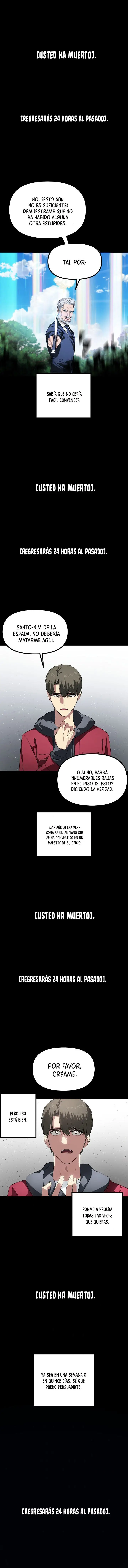 Cazador Suicida de Clase SSS capítulo 31, página 15