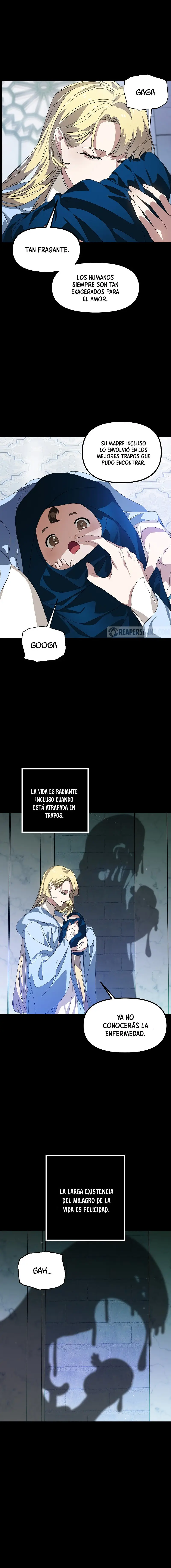Cazador Suicida de Clase SSS capítulo 36, página 4