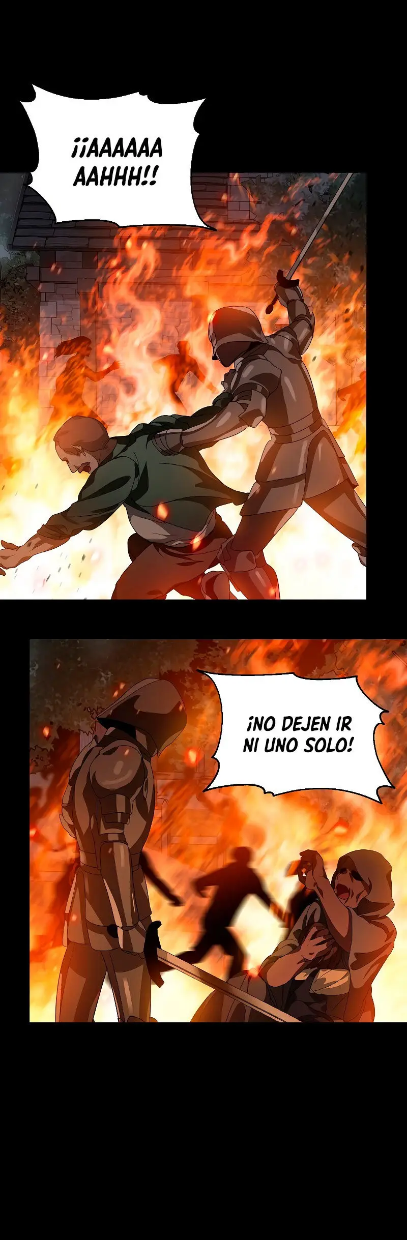 Cazador Suicida de Clase SSS capítulo 36, página 15