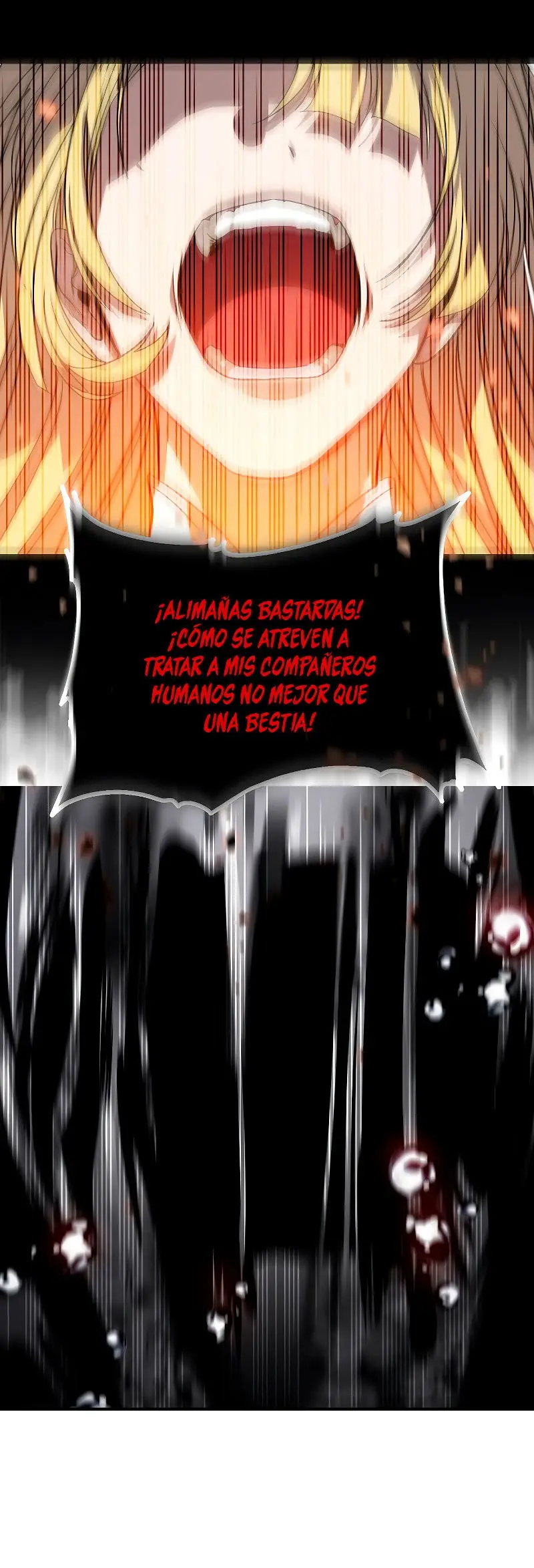 Cazador Suicida de Clase SSS capítulo 36, página 17