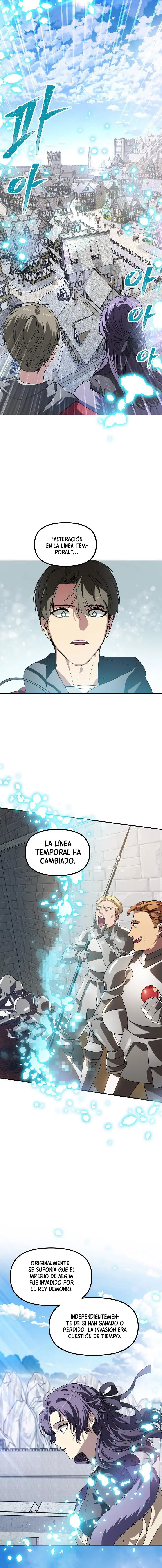 Cazador Suicida de Clase SSS capítulo 37, página 5