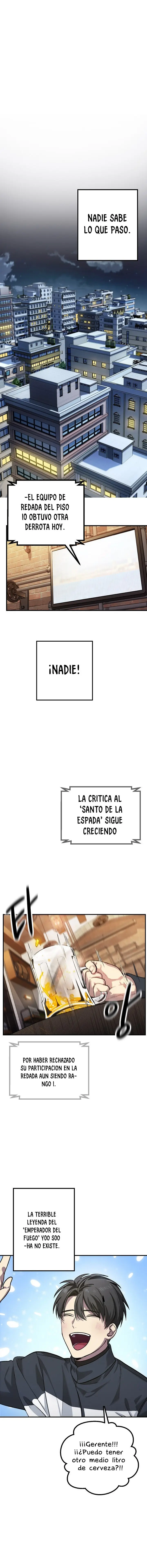 Cazador Suicida de Clase SSS capítulo 4, página 20