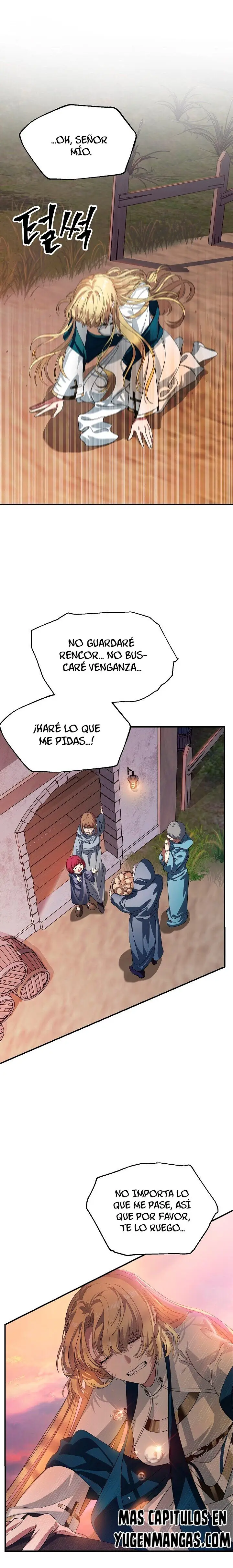 Cazador Suicida de Clase SSS capítulo 42, página 2