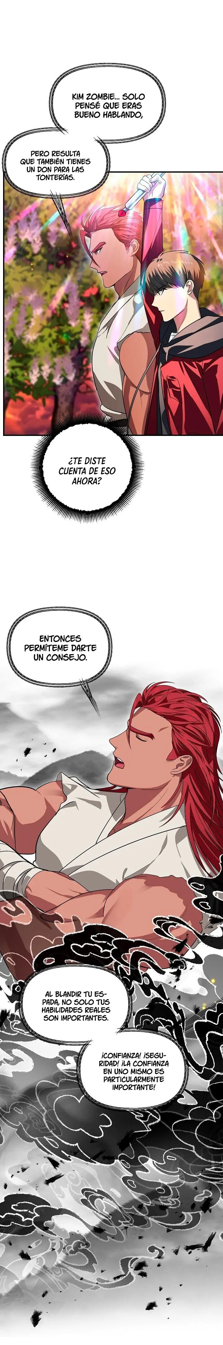 Cazador Suicida de Clase SSS capítulo 42, página 15