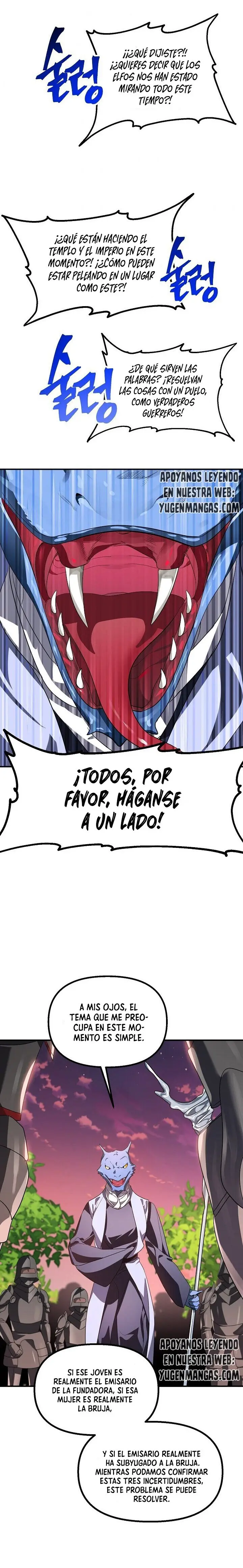 Cazador Suicida de Clase SSS capítulo 42, página 26