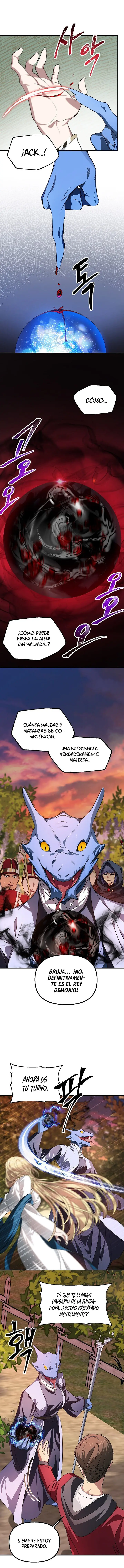 Cazador Suicida de Clase SSS capítulo 43, página 3