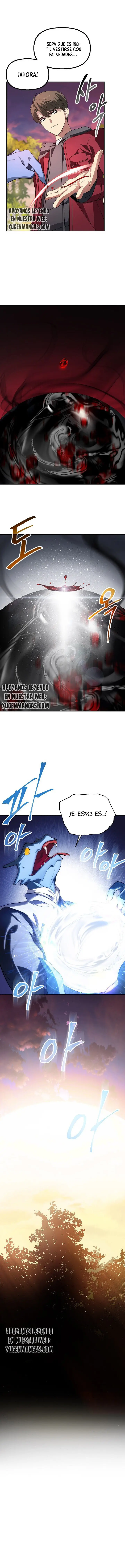 Cazador Suicida de Clase SSS capítulo 43, página 4