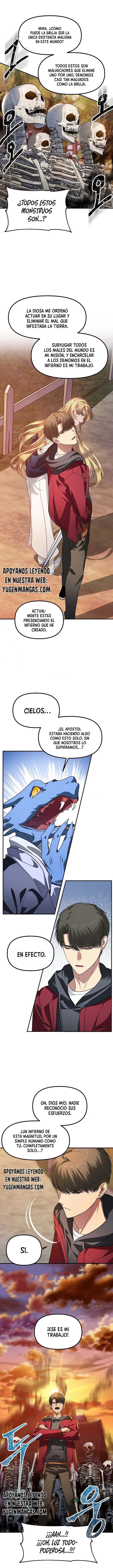 Cazador Suicida de Clase SSS capítulo 43, página 9
