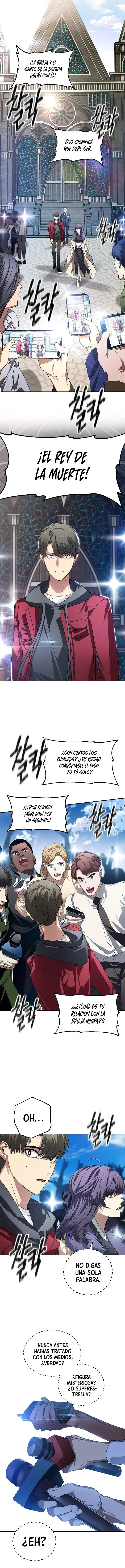 Cazador Suicida de Clase SSS capítulo 45, página 3