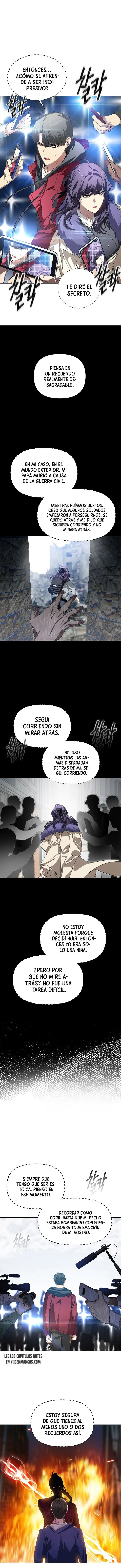 Cazador Suicida de Clase SSS capítulo 45, página 6