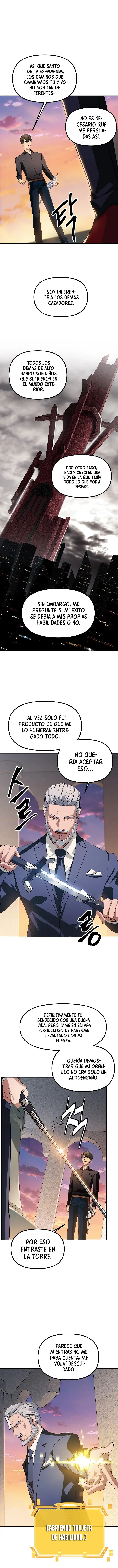 Cazador Suicida de Clase SSS capítulo 45, página 17
