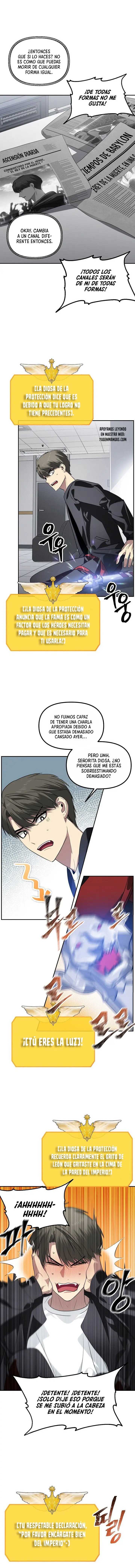 Cazador Suicida de Clase SSS capítulo 46, página 4